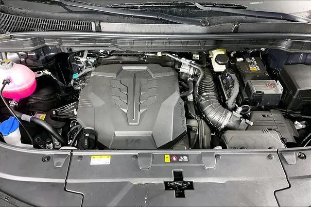 2026 Kia Carnival MPV EX