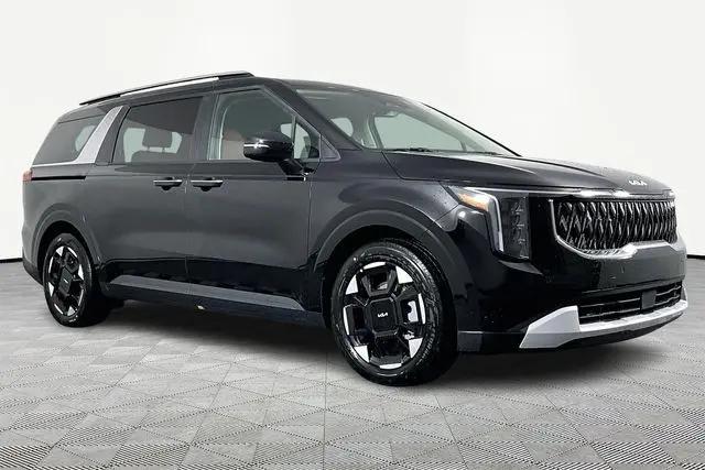 2026 Kia Carnival MPV EX