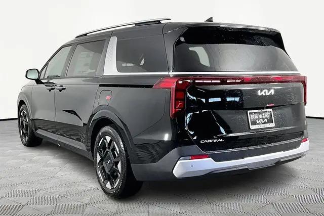 2026 Kia Carnival MPV EX