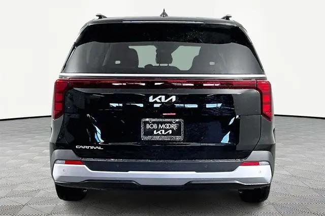 2026 Kia Carnival MPV EX