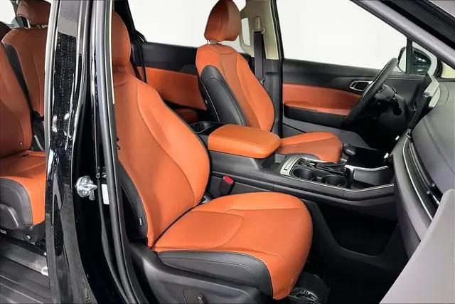 2026 Kia Carnival MPV EX
