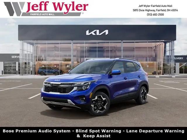 2026 Kia Seltos S for sale near Fairfield, OH