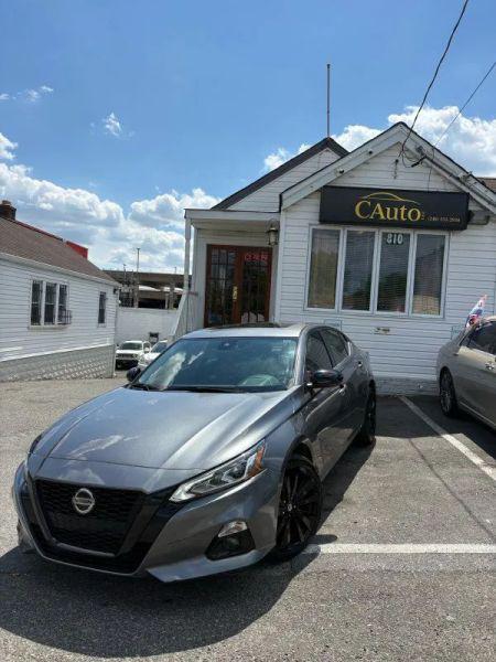 2022 Nissan Altima SR Intelligent AWD for sale in Silver Spring, MD