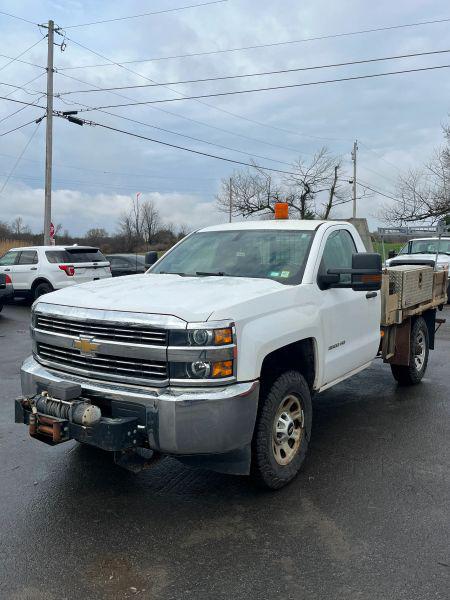 2017 Chevrolet Silverado 3500HD WT for sale in Watertown, NY