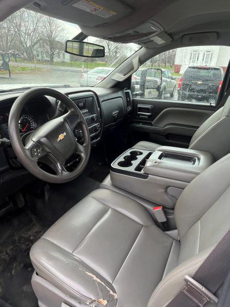 2017 Chevrolet Silverado 3500HD WT