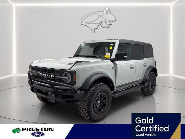 2021 Ford Bronco First Edition for sale in Hurlock, MD