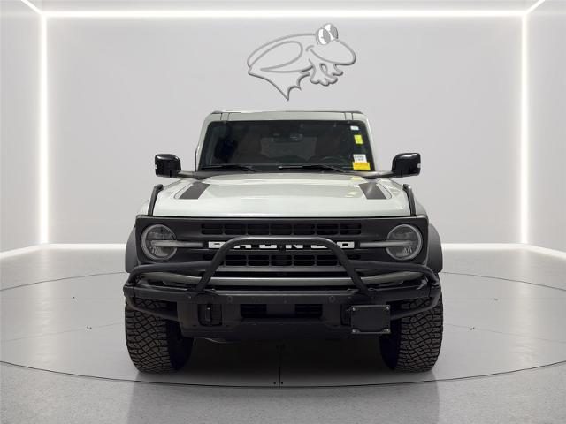 2021 Ford Bronco First Edition
