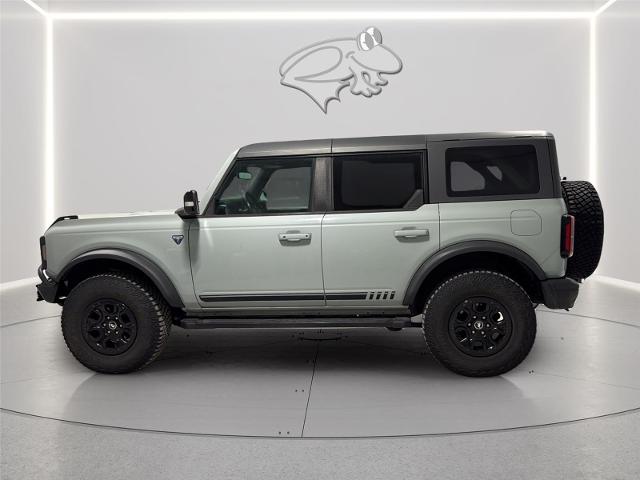 2021 Ford Bronco First Edition