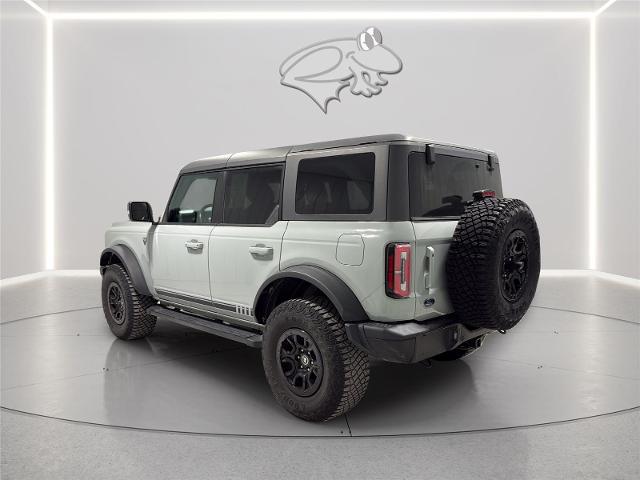 2021 Ford Bronco First Edition