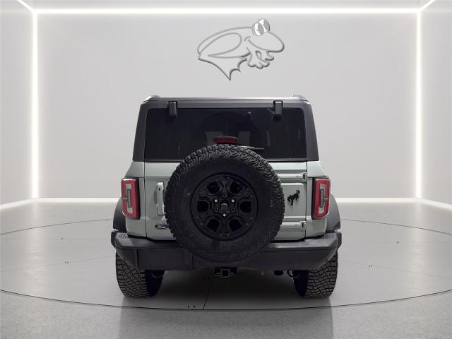 2021 Ford Bronco First Edition