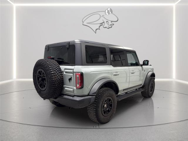2021 Ford Bronco First Edition