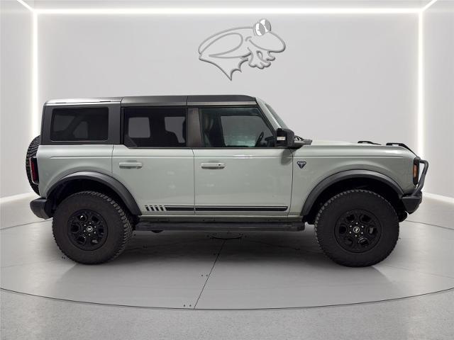 2021 Ford Bronco First Edition