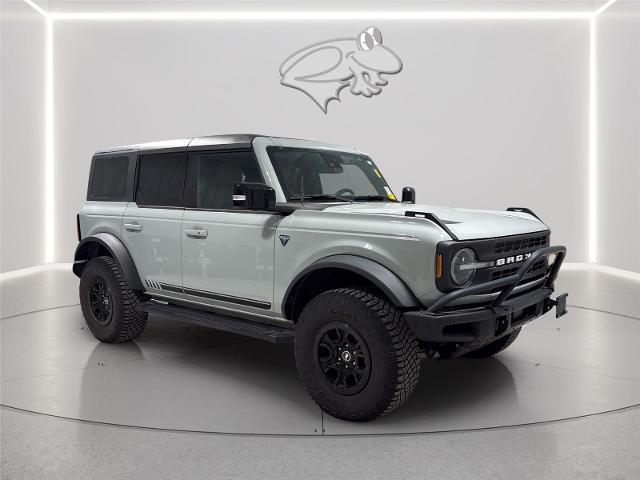 2021 Ford Bronco First Edition