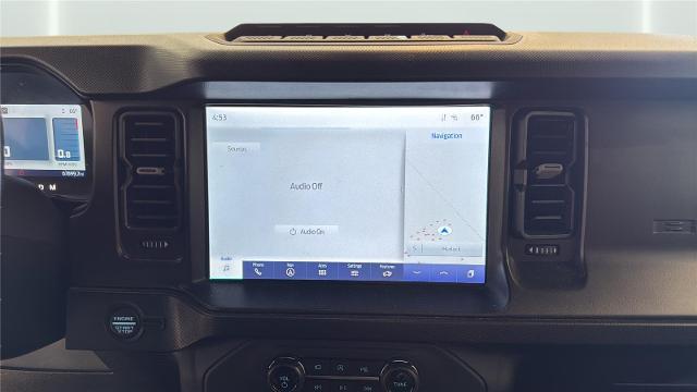 2021 Ford Bronco First Edition