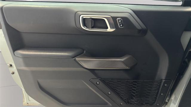 2021 Ford Bronco First Edition