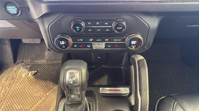 2021 Ford Bronco First Edition