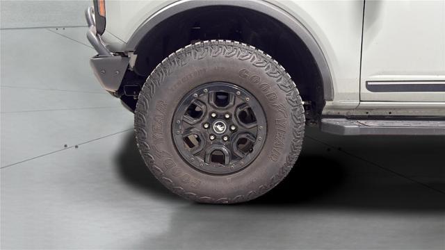 2021 Ford Bronco First Edition