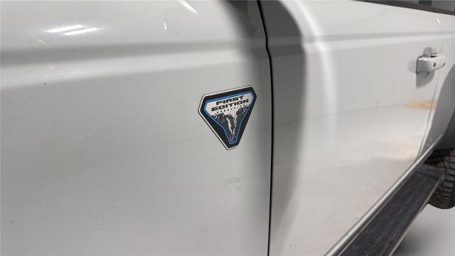 2021 Ford Bronco First Edition