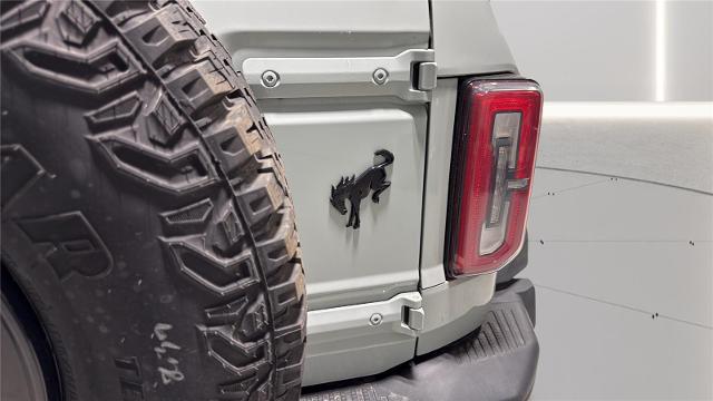2021 Ford Bronco First Edition