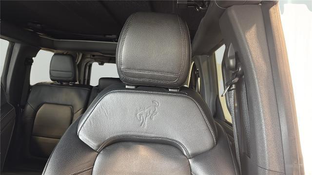 2021 Ford Bronco First Edition