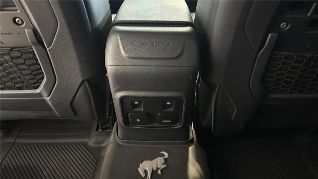 2021 Ford Bronco First Edition