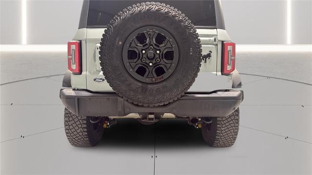 2021 Ford Bronco First Edition