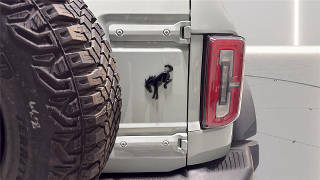 2021 Ford Bronco First Edition