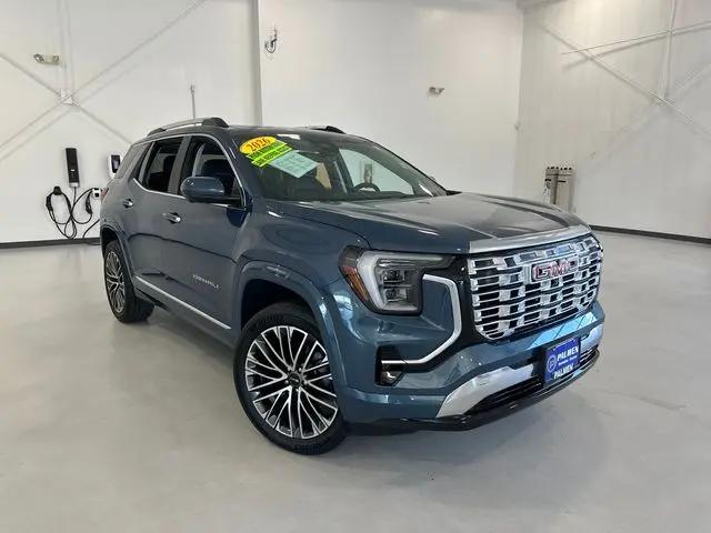 2026 GMC Terrain AWD Denali