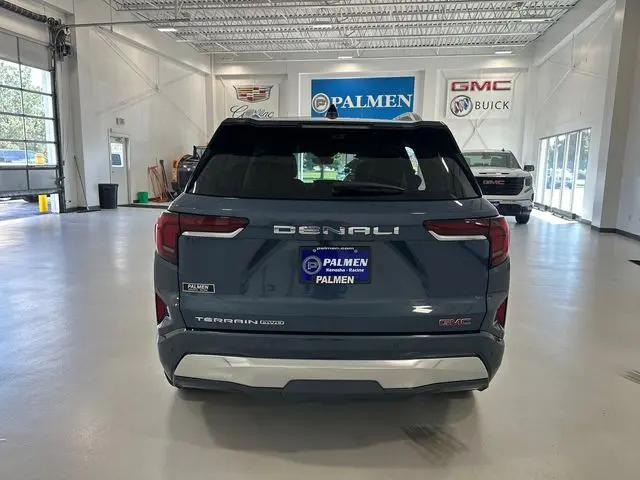 2026 GMC Terrain AWD Denali