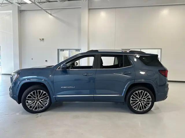 2026 GMC Terrain AWD Denali