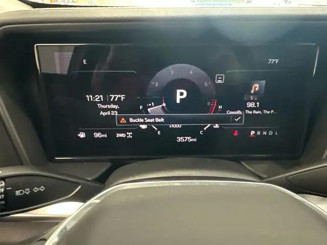 2026 GMC Terrain AWD Denali