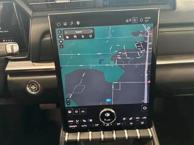 2026 GMC Terrain AWD Denali