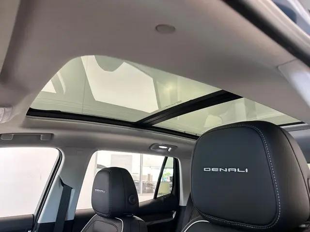 2026 GMC Terrain AWD Denali