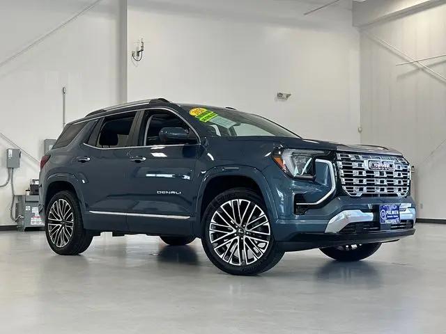 2026 GMC Terrain AWD Denali