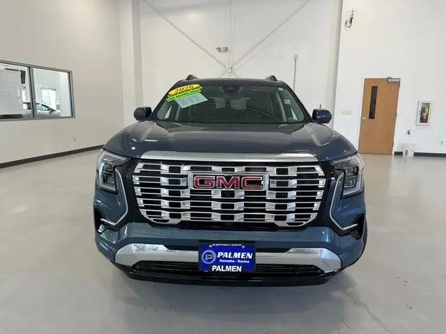 2026 GMC Terrain AWD Denali