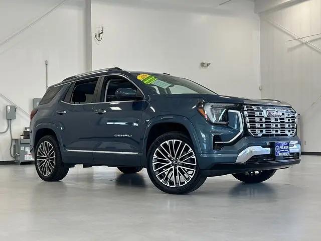 2026 GMC Terrain AWD Denali for sale in Kenosha, WI
