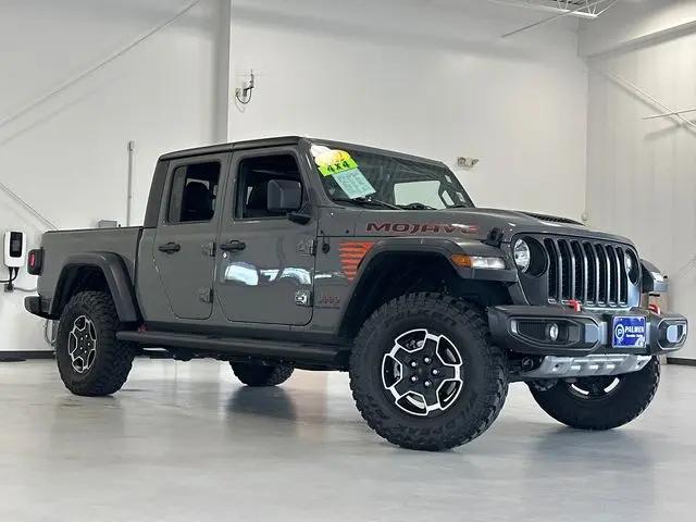 2022 Jeep Gladiator Sport