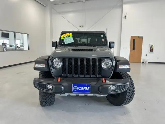 2022 Jeep Gladiator Sport