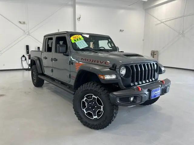 2022 Jeep Gladiator Sport