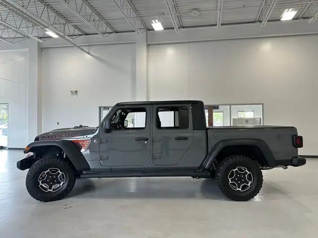2022 Jeep Gladiator Sport