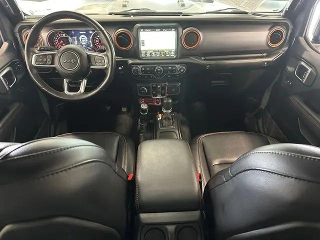 2022 Jeep Gladiator Sport