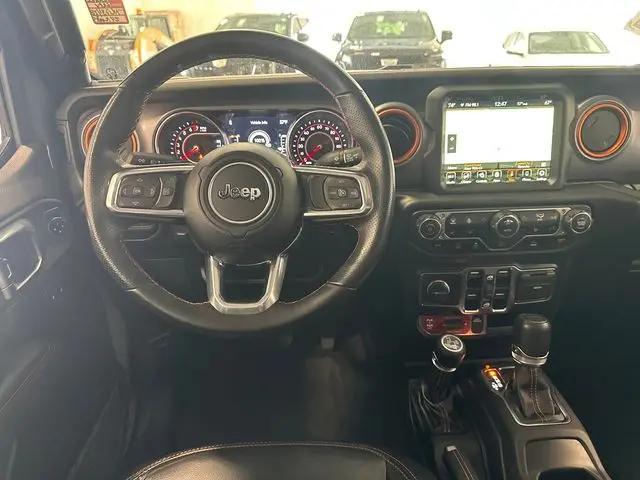 2022 Jeep Gladiator Sport