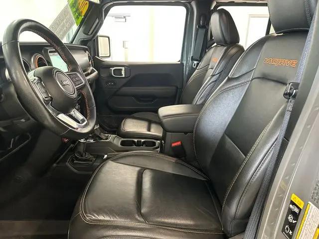 2022 Jeep Gladiator Sport