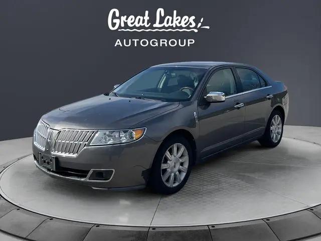 2011 Lincoln MKZ FWD for sale near Findlay, OH
