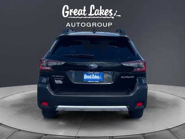 2024 Subaru Outback Limited