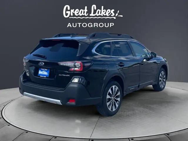 2024 Subaru Outback Limited