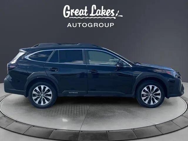 2024 Subaru Outback Limited
