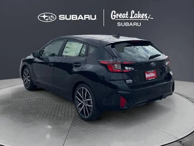 2026 Subaru Impreza Sport