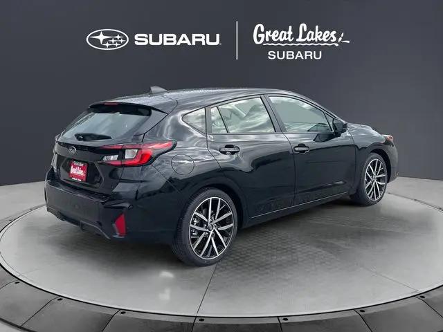 2026 Subaru Impreza Sport