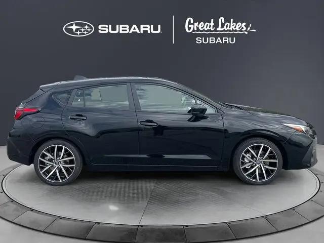 2026 Subaru Impreza Sport